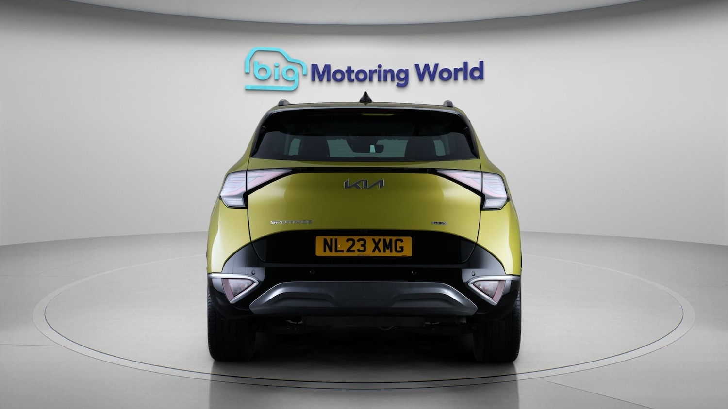 Used Kia Sportage 2023 for sale - 78123874: Photo 6