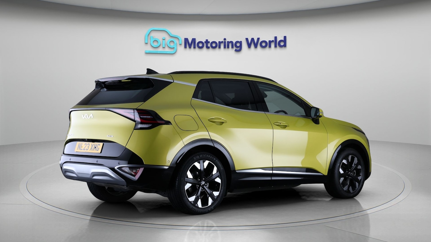 Used Kia Sportage 2023 for sale - 78123874: Photo 7