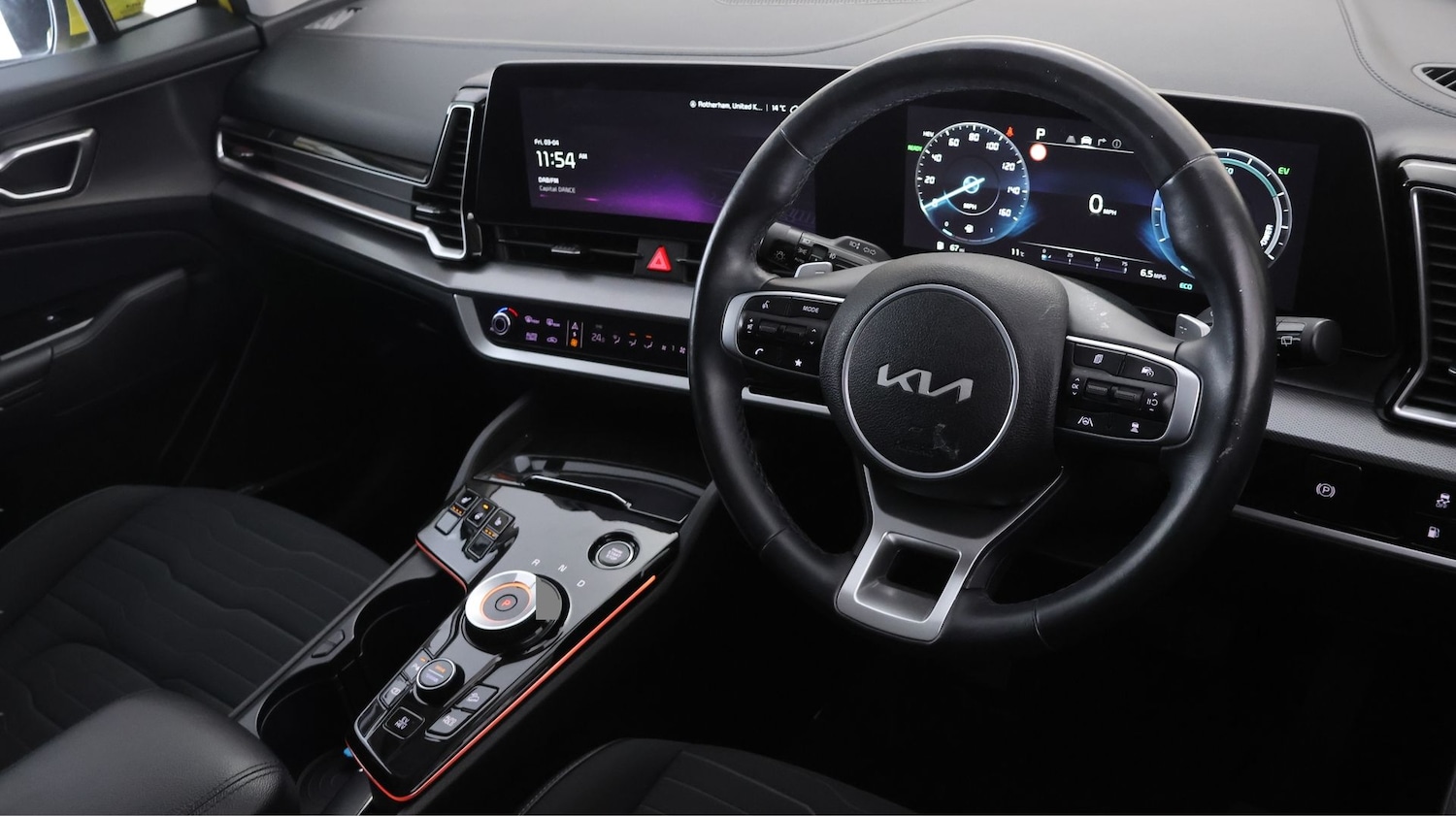 Used Kia Sportage 2023 for sale - 78123874: Photo 9