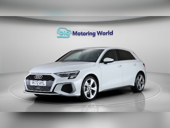 Used Audi A3 2022 for sale - 79255189: Photo