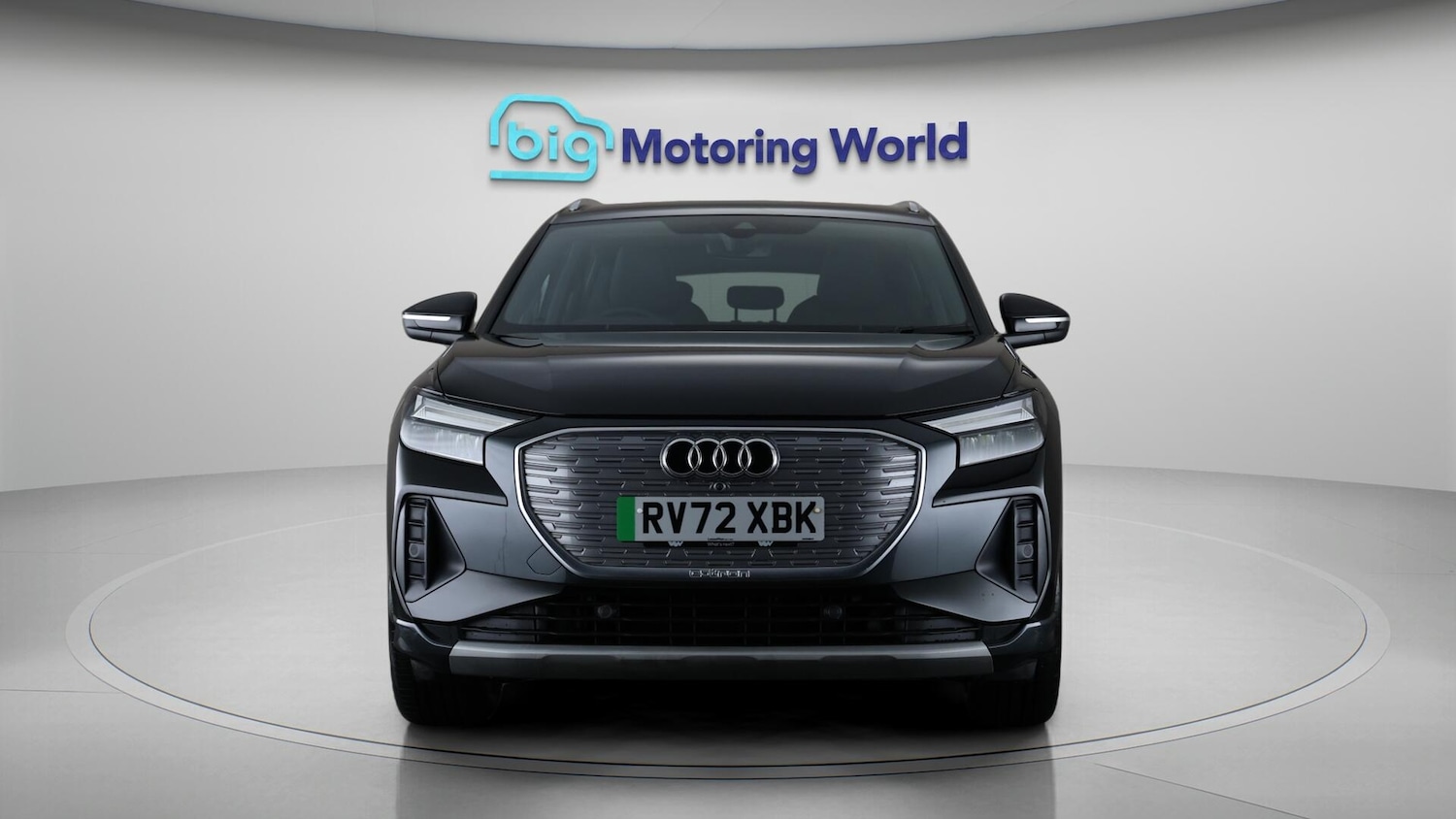 Used Audi Q4 e-tron 2022 for sale - 76671617: Photo 2