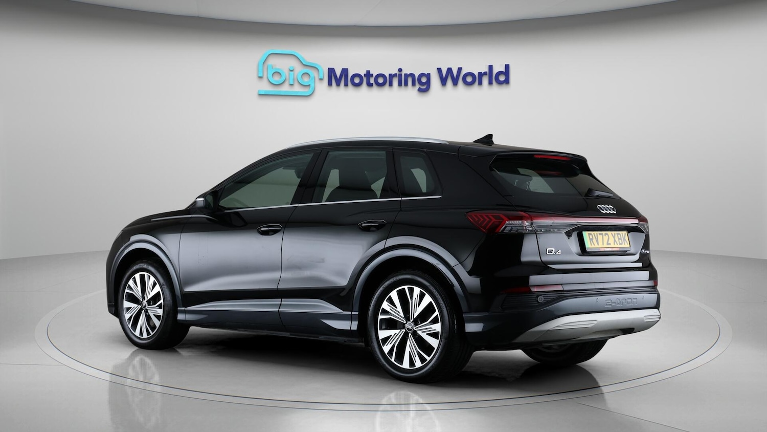 Used Audi Q4 e-tron 2022 for sale - 76671617: Photo 5