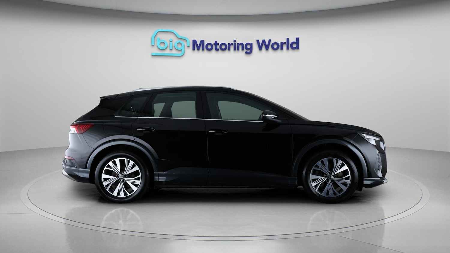 Used Audi Q4 e-tron 2022 for sale - 76671617: Photo 8