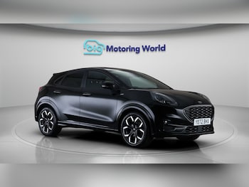 Used Ford Puma 2023 for sale - 78383537: Photo