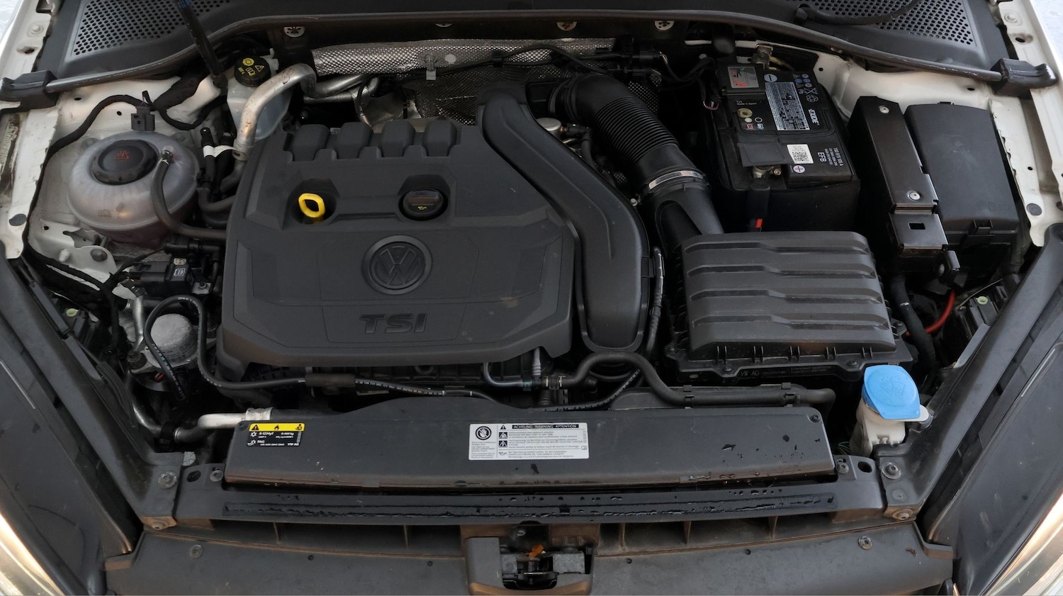 Used Volkswagen Golf 2017 for sale - 78073378: Photo 19