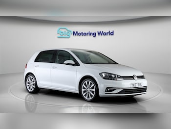 Volkswagen Golf feature image