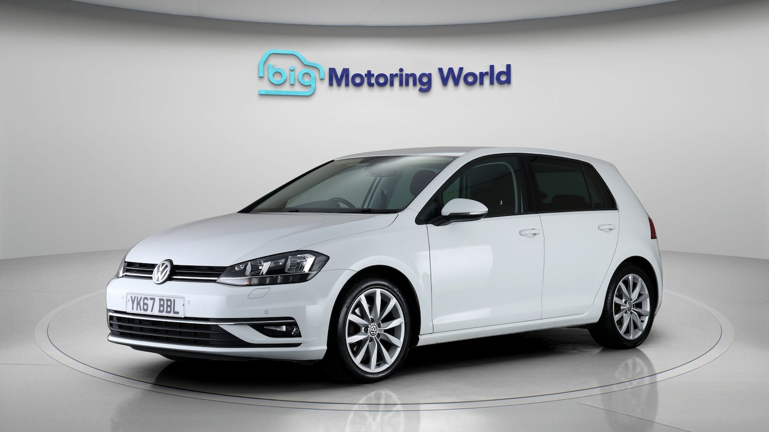 Used Volkswagen Golf 2017 for sale - 78073378: Photo 3