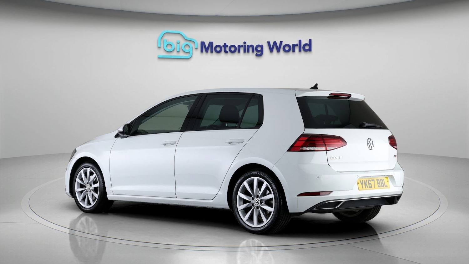 Used Volkswagen Golf 2017 for sale - 78073378: Photo 5