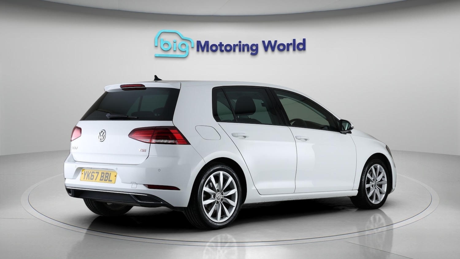 Used Volkswagen Golf 2017 for sale - 78073378: Photo 7