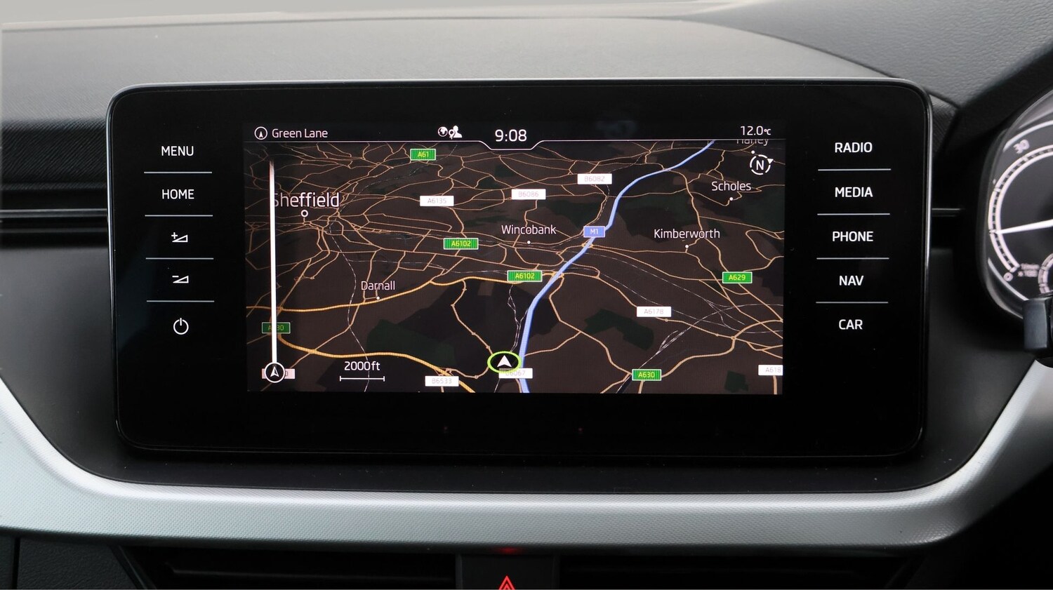 Used Skoda Kamiq 2022 for sale - 78140036: Photo 11