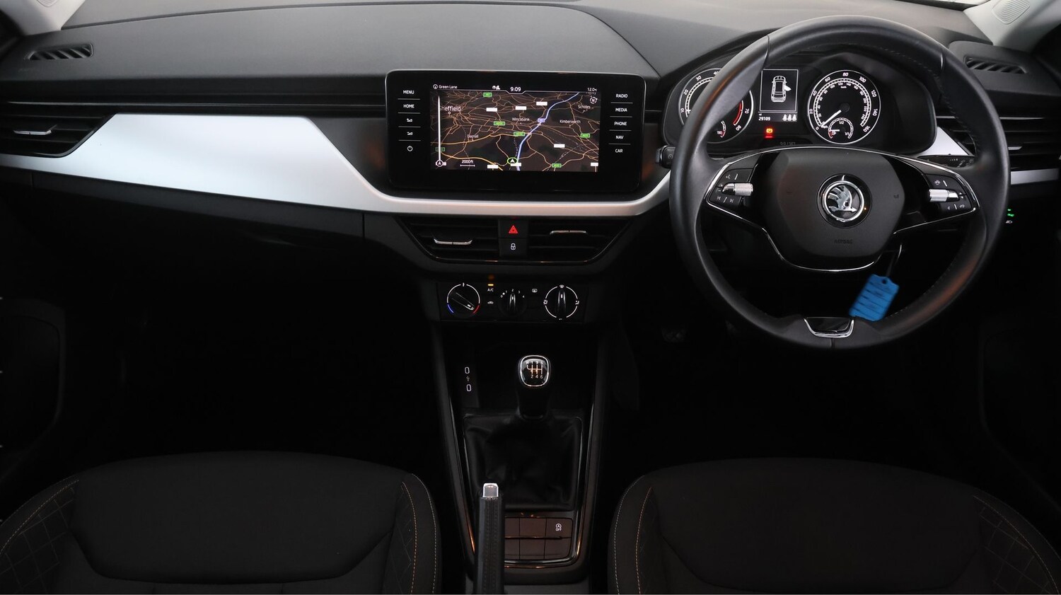 Used Skoda Kamiq 2022 for sale - 78140036: Photo 13