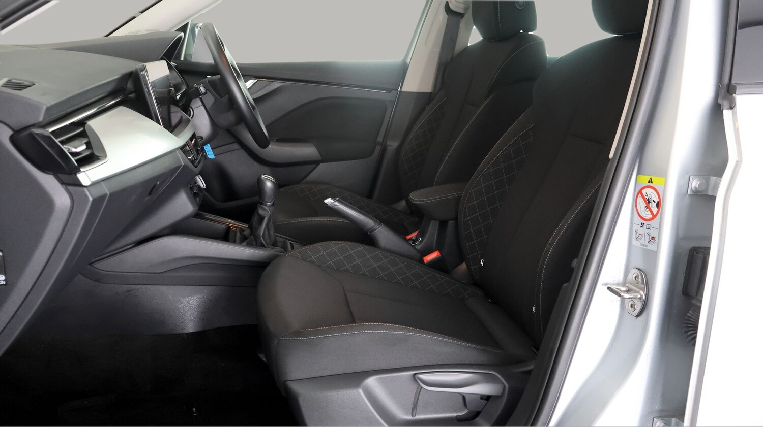 Used Skoda Kamiq 2022 for sale - 78140036: Photo 14