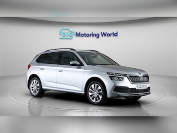 Used Skoda Kamiq 2022 for sale - 78140036: Photo