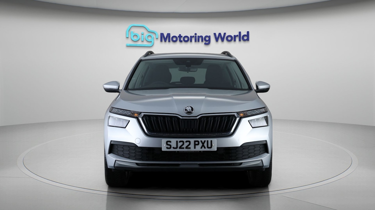 Used Skoda Kamiq 2022 for sale - 78140036: Photo 2