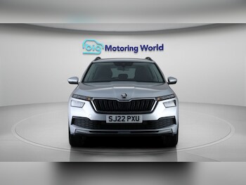 Used Skoda Kamiq 2022 for sale - 78140036: Photo