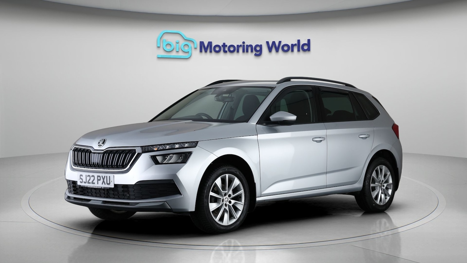 Used Skoda Kamiq 2022 for sale - 78140036: Photo 3