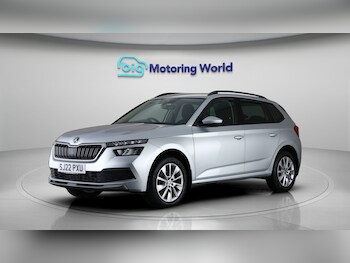 Used Skoda Kamiq 2022 for sale - 78140036: Photo