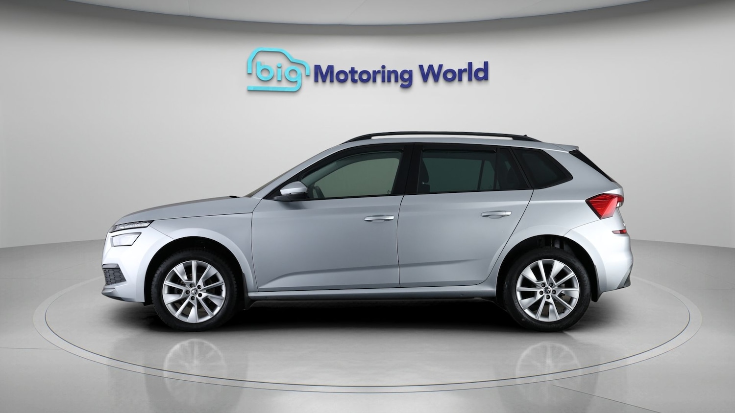 Used Skoda Kamiq 2022 for sale - 78140036: Photo 4