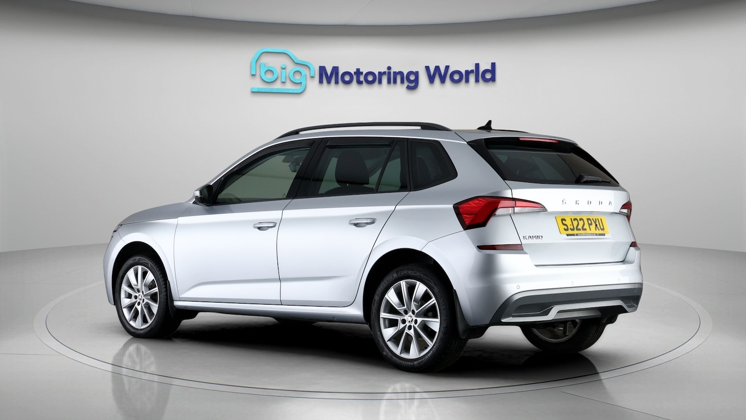 Used Skoda Kamiq 2022 for sale - 78140036: Photo 5