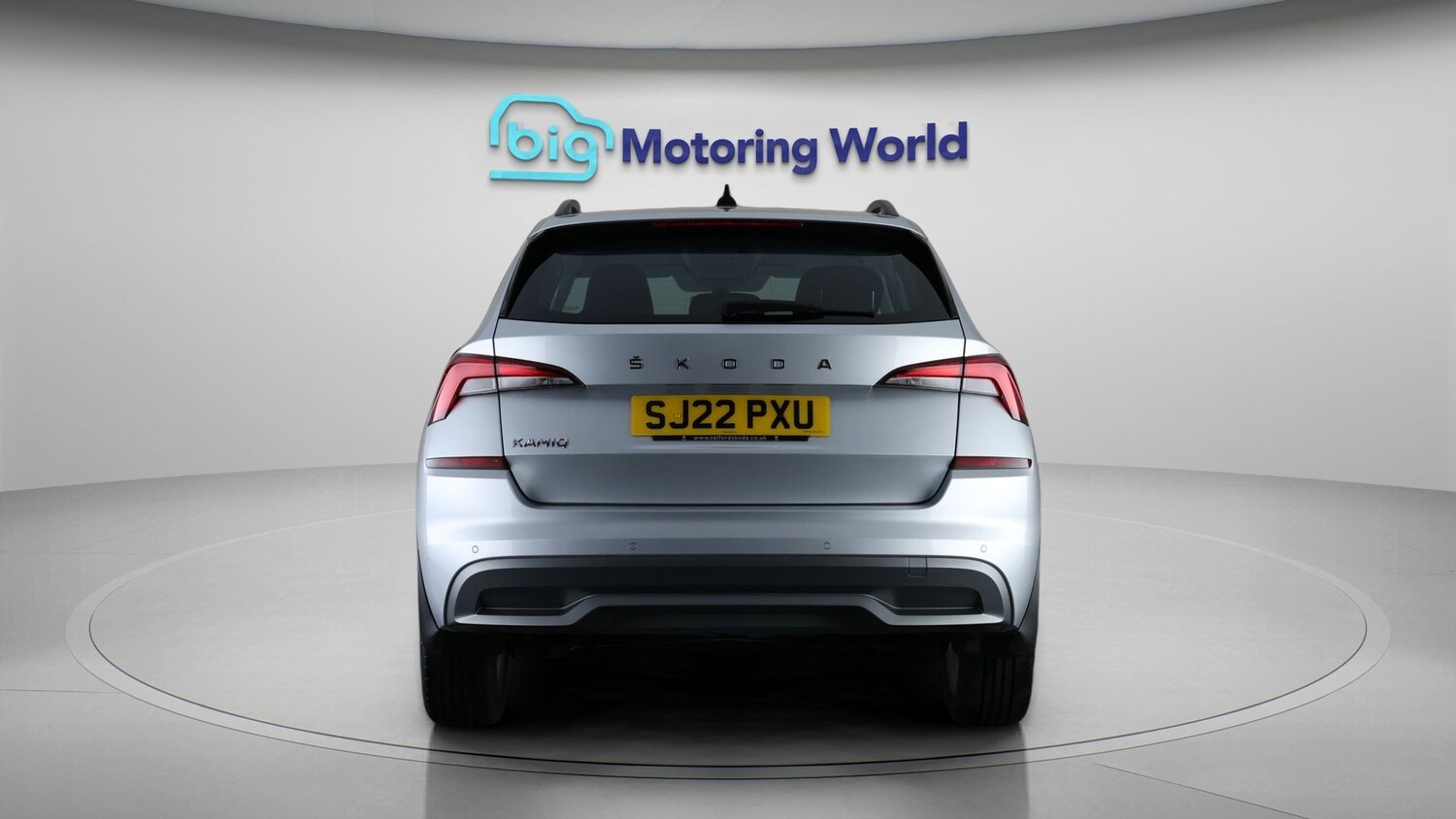 Used Skoda Kamiq 2022 for sale - 78140036: Photo 6