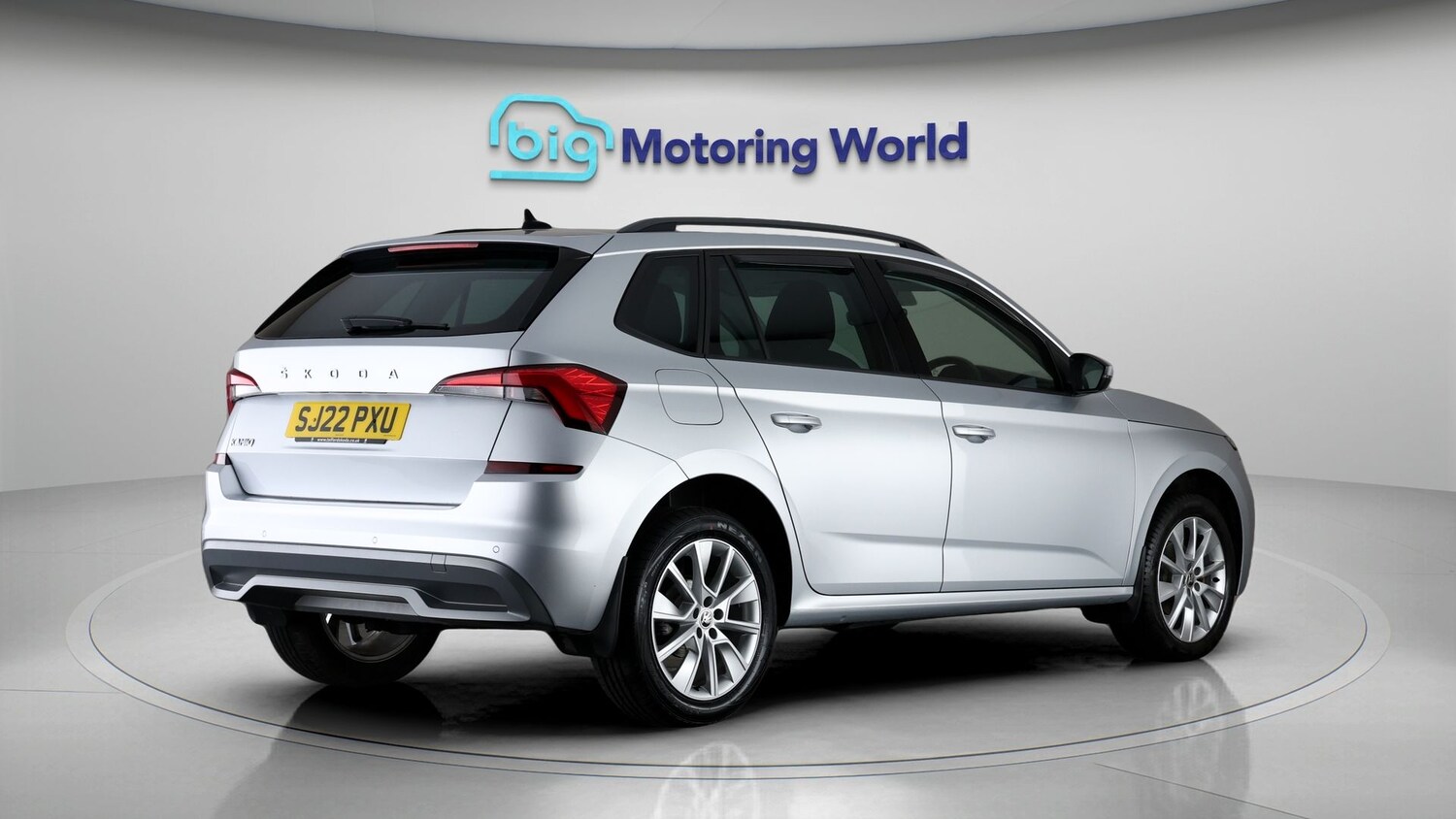 Used Skoda Kamiq 2022 for sale - 78140036: Photo 7