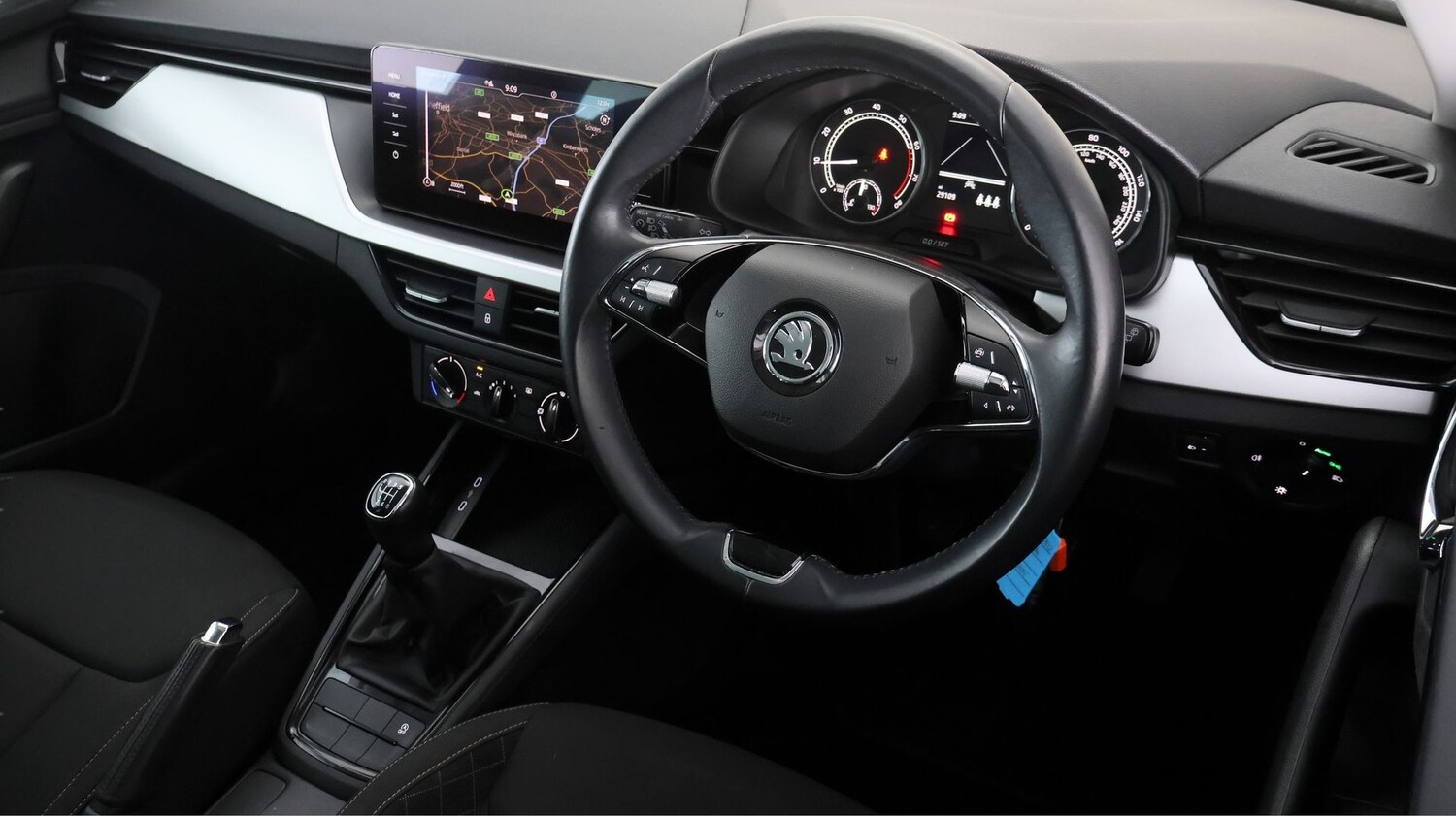 Used Skoda Kamiq 2022 for sale - 78140036: Photo 9