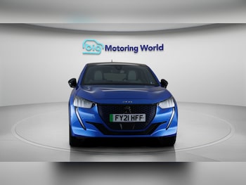 Used Peugeot 208 2021 for sale - 78827210: Photo
