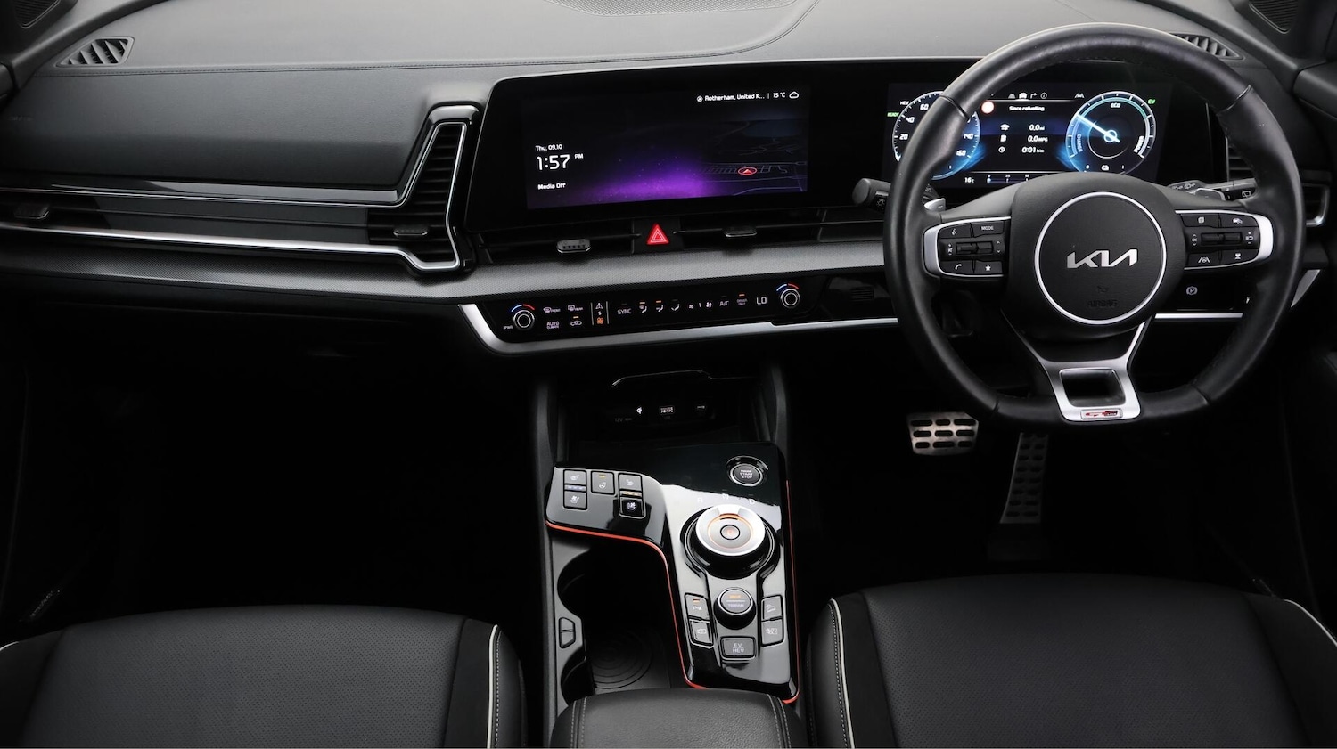 Used Kia Sportage 2022 for sale - 76247763: Photo 13