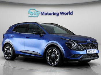 Kia - Sportage