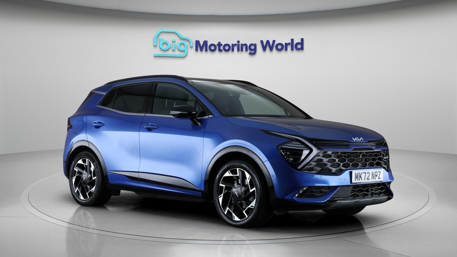 Used Kia Sportage 2022 for sale - 76247763: Photo 2