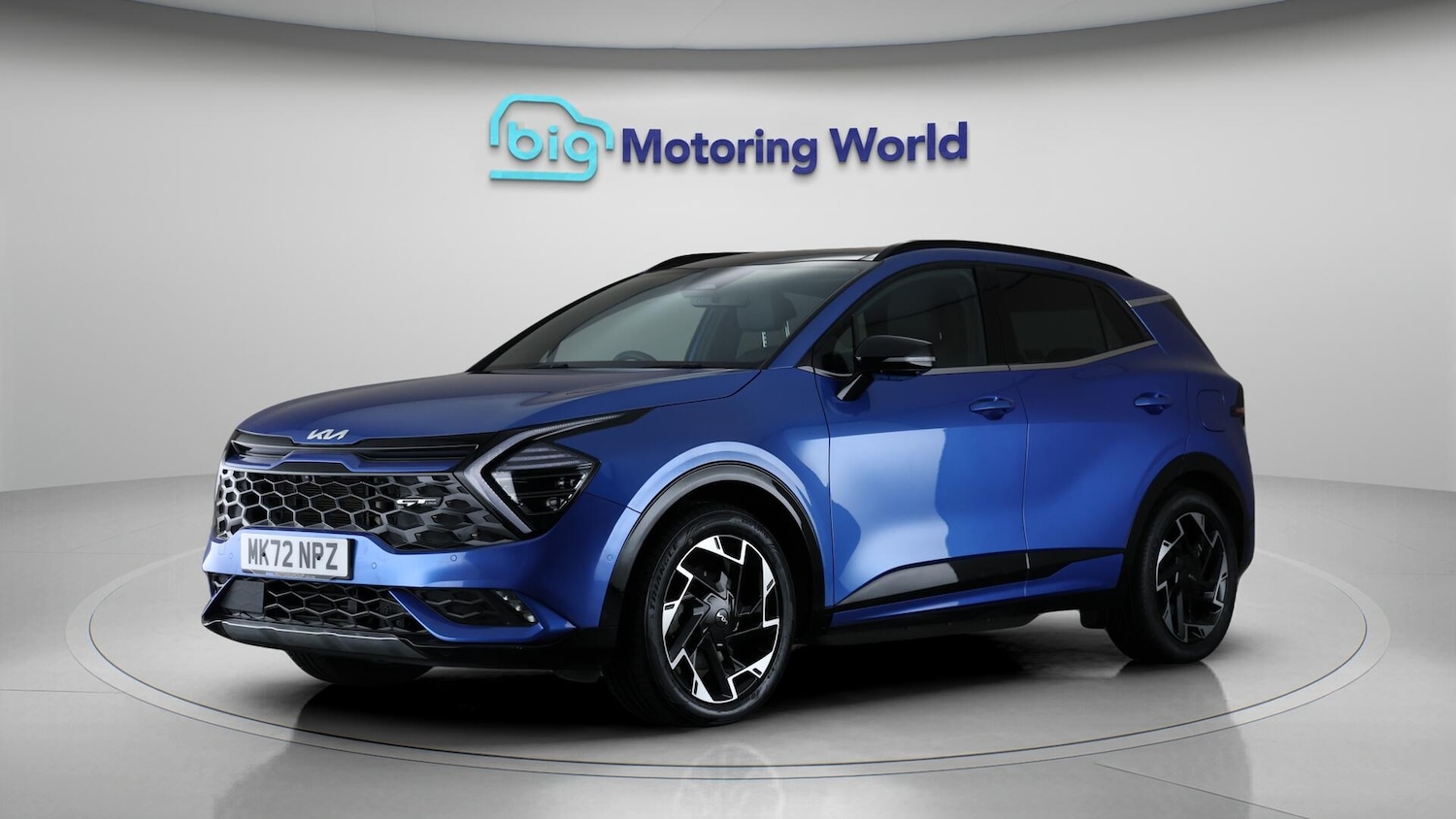 Used Kia Sportage 2022 for sale - 76247763: Photo 4