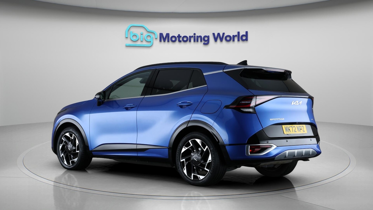 Used Kia Sportage 2022 for sale - 76247763: Photo 6