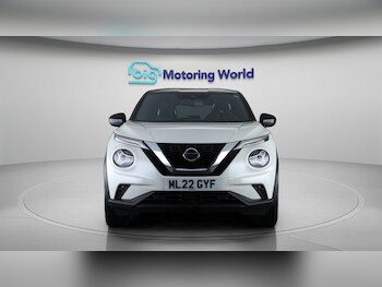 Used Nissan Juke 2022 for sale - 78612513: Photo