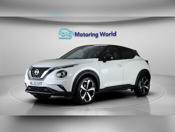 Used Nissan Juke 2022 for sale - 78612513: Photo