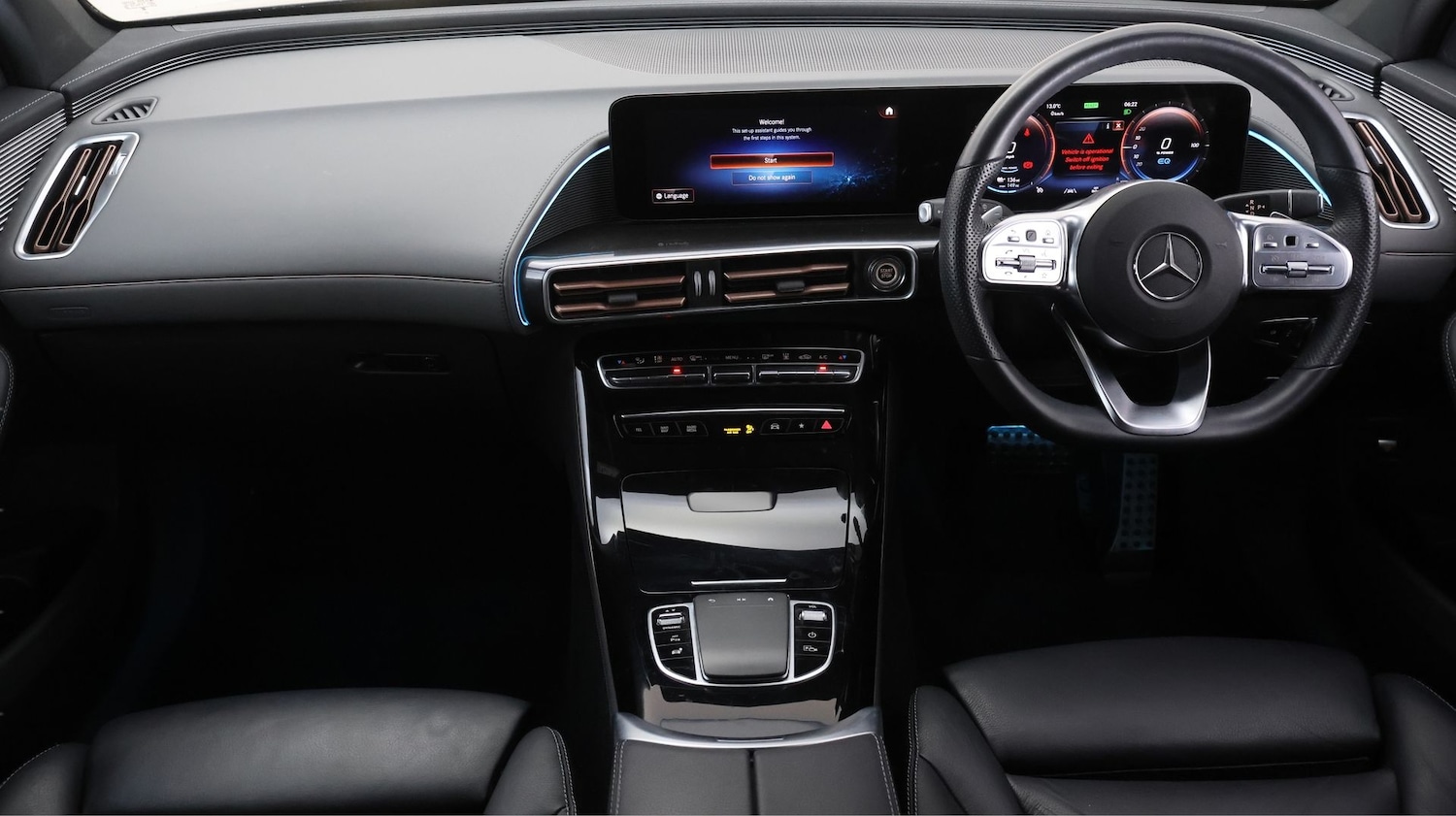 Used Mercedes-Benz EQC 2023 for sale - 77610196: Photo 12