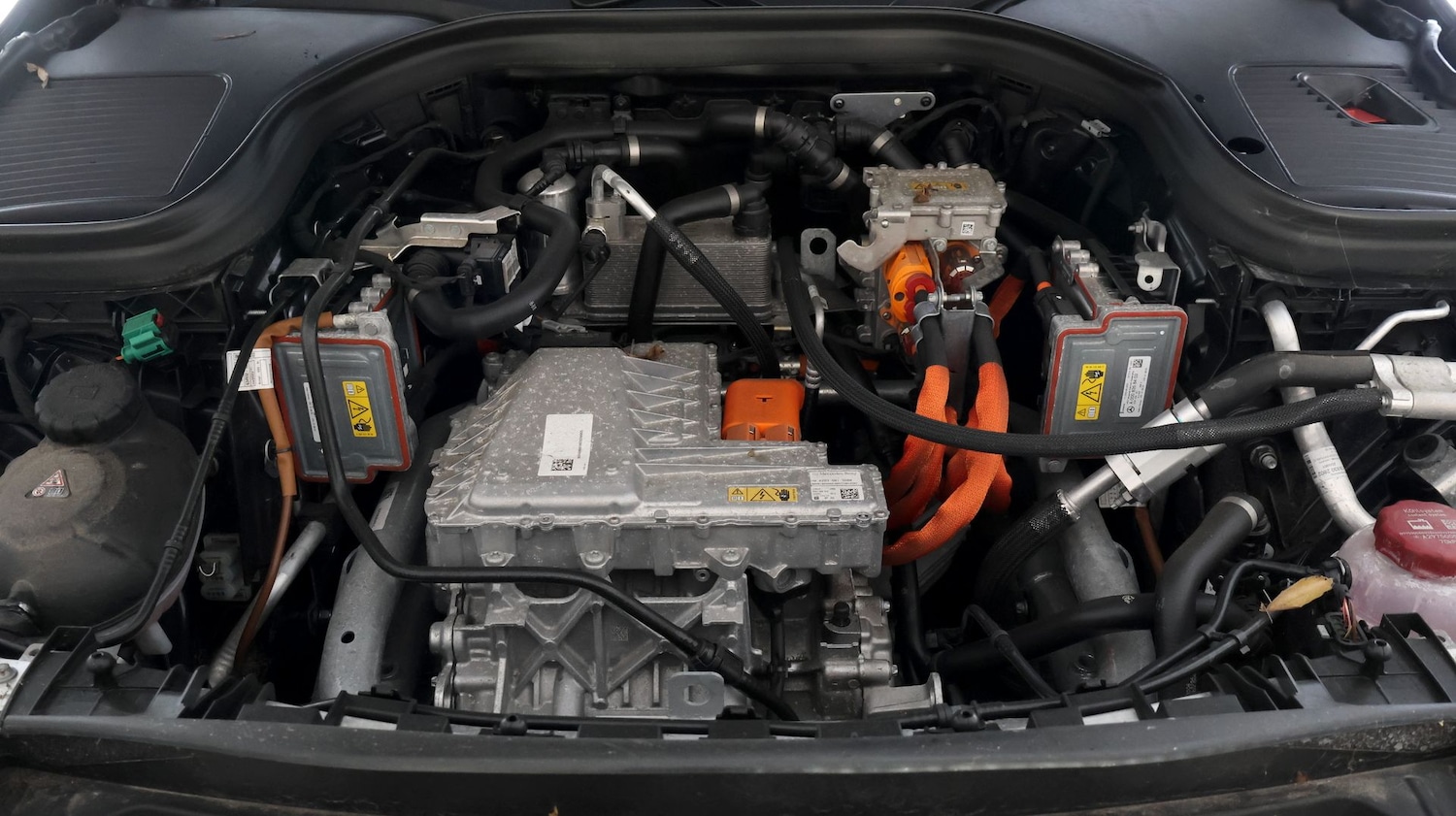 Used Mercedes-Benz EQC 2023 for sale - 77610196: Photo 18