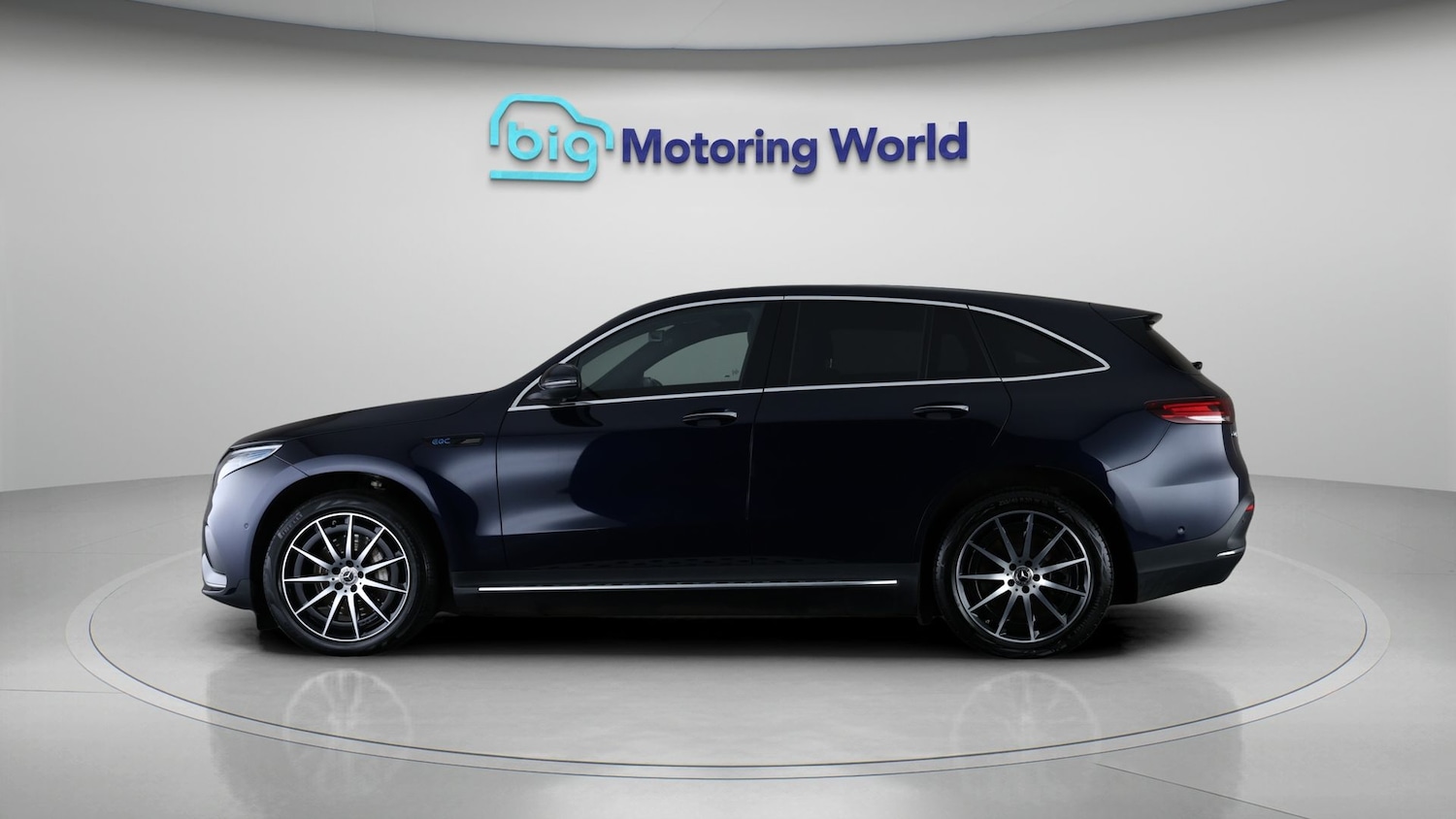 Used Mercedes-Benz EQC 2023 for sale - 77610196: Photo 4