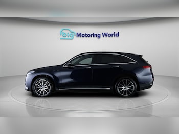 Used Mercedes-Benz EQC 2023 for sale - 77610196: Photo