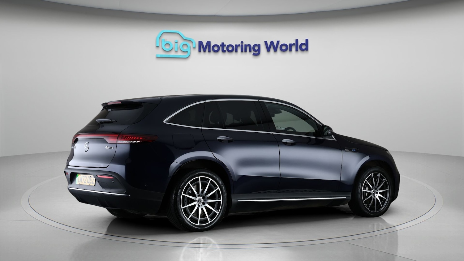 Used Mercedes-Benz EQC 2023 for sale - 77610196: Photo 7