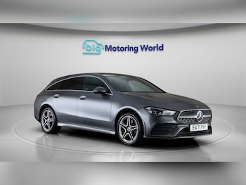 Mercedes-Benz CLA feature image