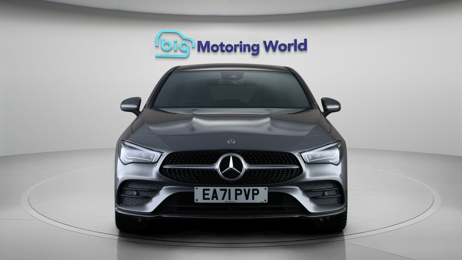 Used Mercedes-Benz CLA 2021 for sale - 77352127: Photo 2