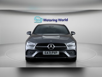 Used Mercedes-Benz CLA 2021 for sale - 77352127: Photo