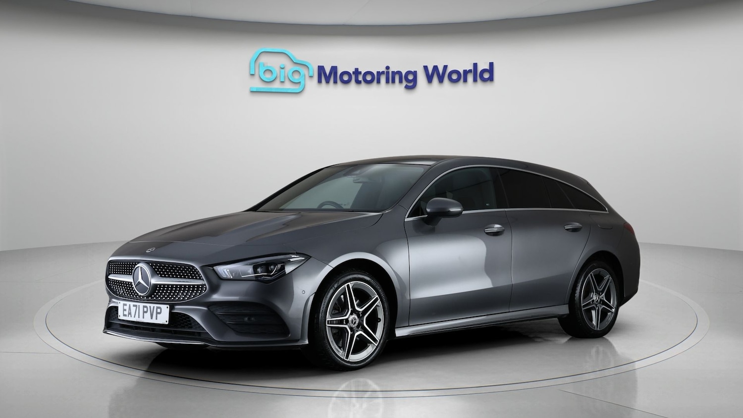 Used Mercedes-Benz CLA 2021 for sale - 77352127: Photo 3