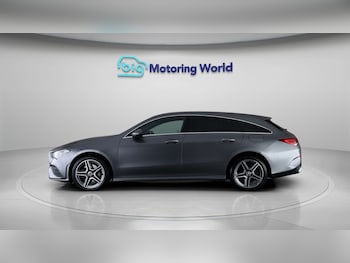 Used Mercedes-Benz CLA 2021 for sale - 77352127: Photo