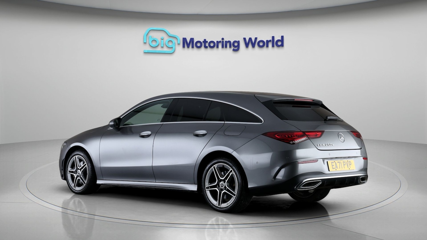 Used Mercedes-Benz CLA 2021 for sale - 77352127: Photo 5