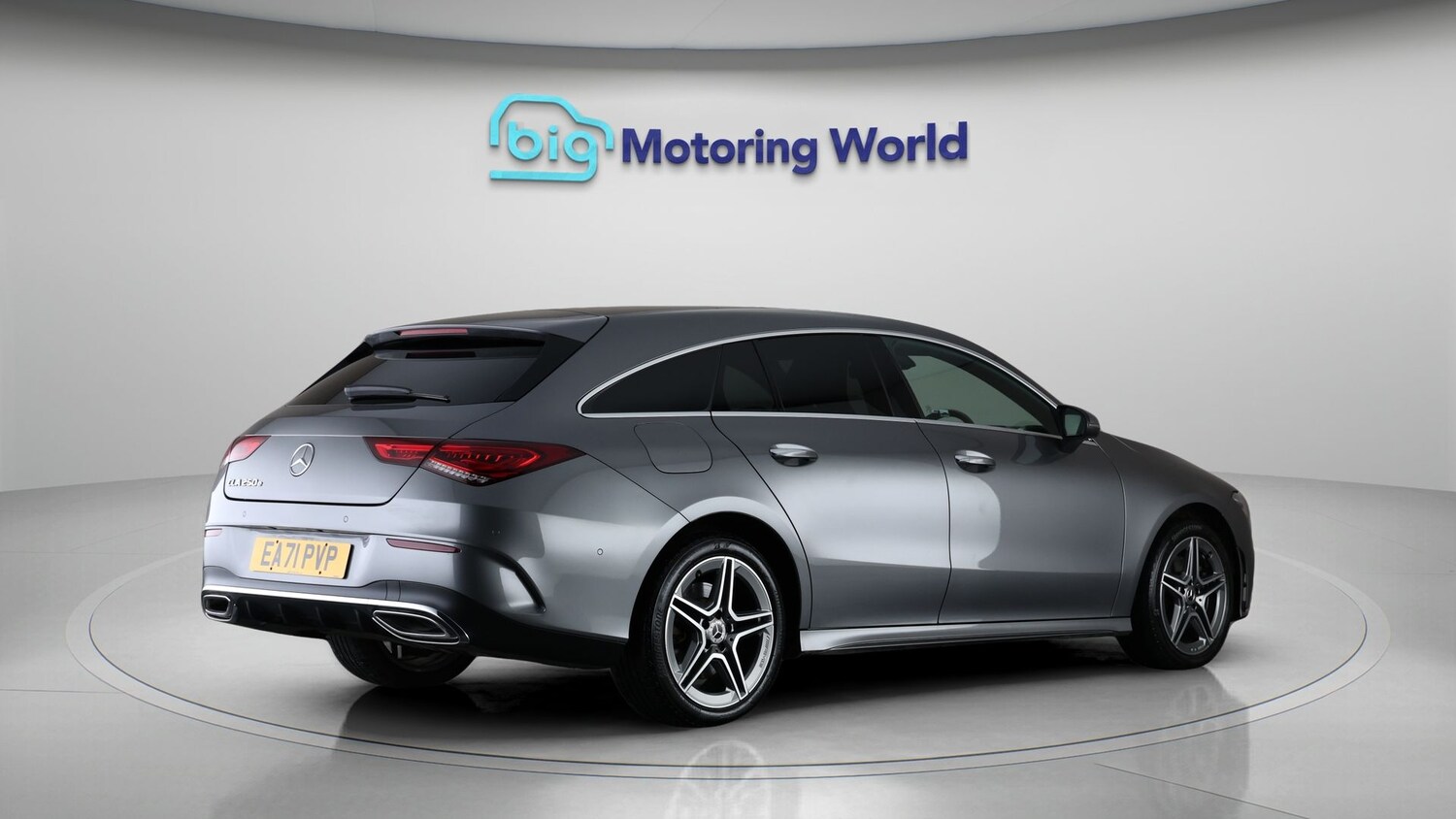 Used Mercedes-Benz CLA 2021 for sale - 77352127: Photo 7