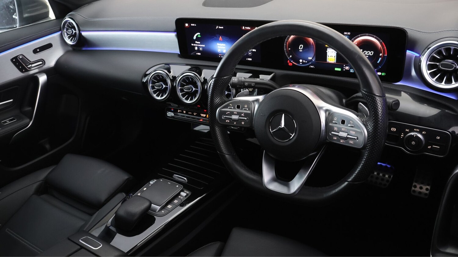 Used Mercedes-Benz CLA 2021 for sale - 77352127: Photo 9