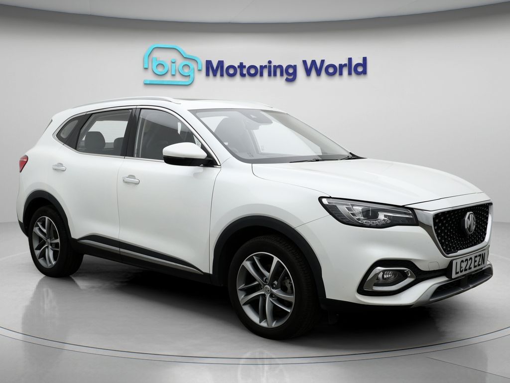 Used MG MG HS for sale - 76814294: Photo 1