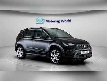 Used SEAT Ateca 2022 for sale - 77478297: Photo