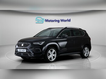 Used SEAT Ateca 2022 for sale - 77478297: Photo